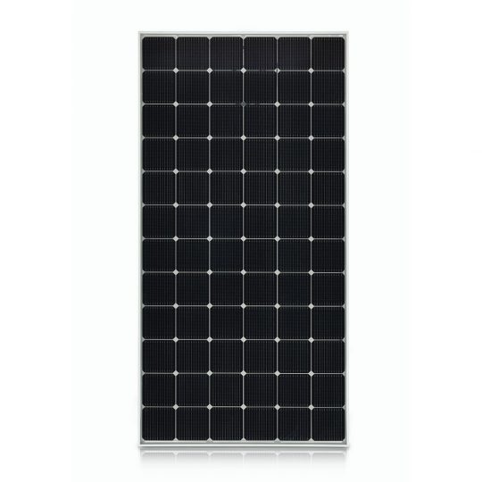72 Hücre Monocrystalline Güneş Paneli 390W – 400W